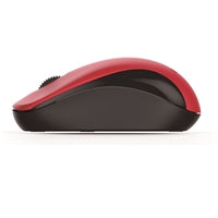 Genius NX-7000 Wireless Mouse Red 1200 DPI BlueEye Ambidextrous Genius NX-7000 Wireless Mouse Red 1200 DPI BlueEye Ambidextrous